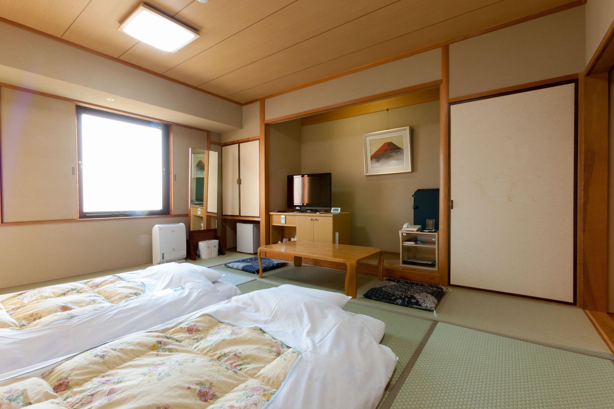 Onomichi Kokusai Hotel Eksteriør billede