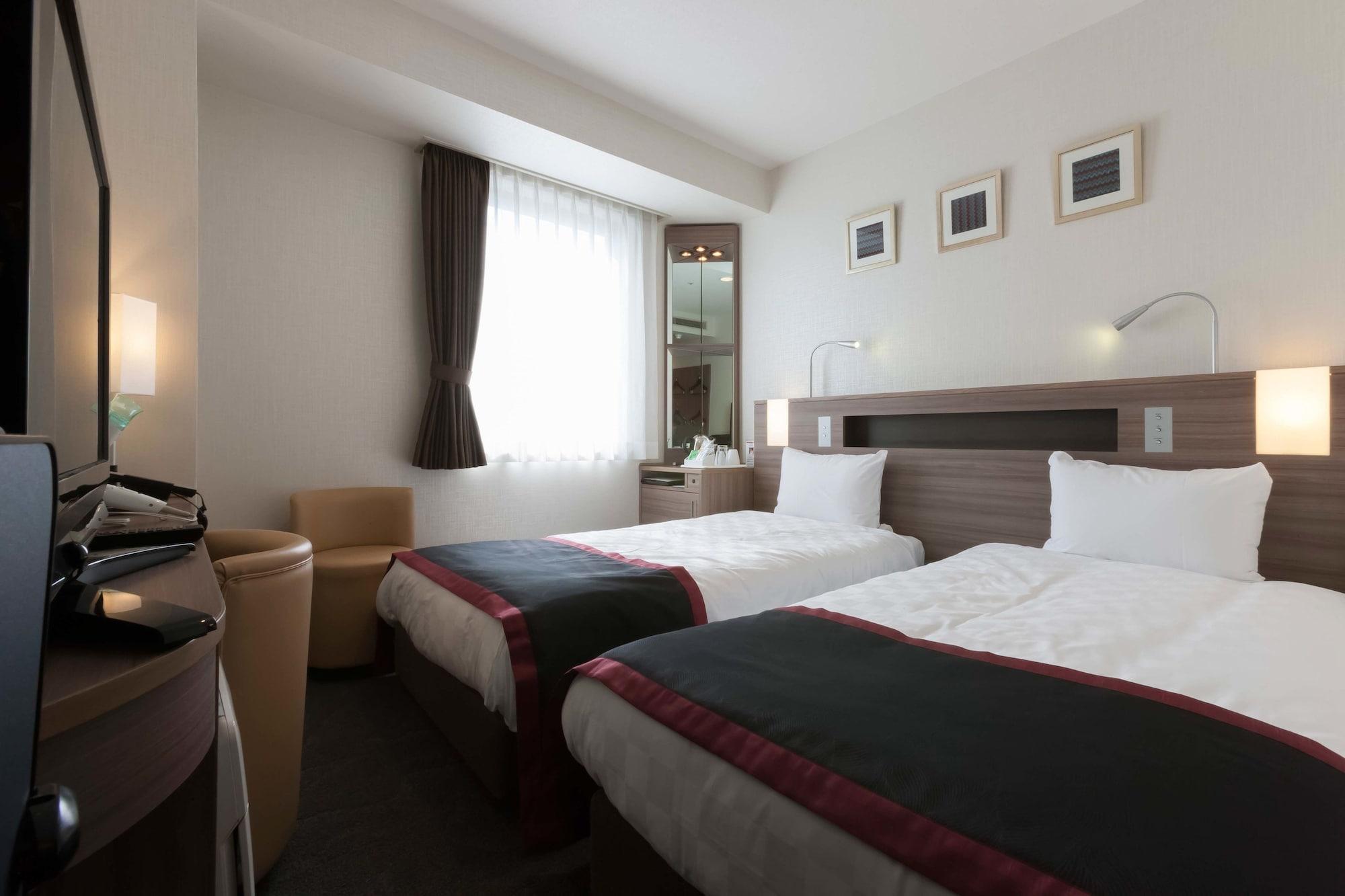 Onomichi Kokusai Hotel Eksteriør billede
