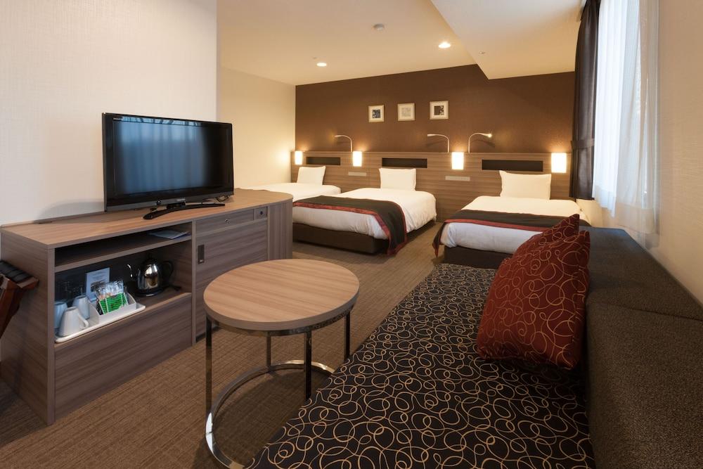 Onomichi Kokusai Hotel Eksteriør billede