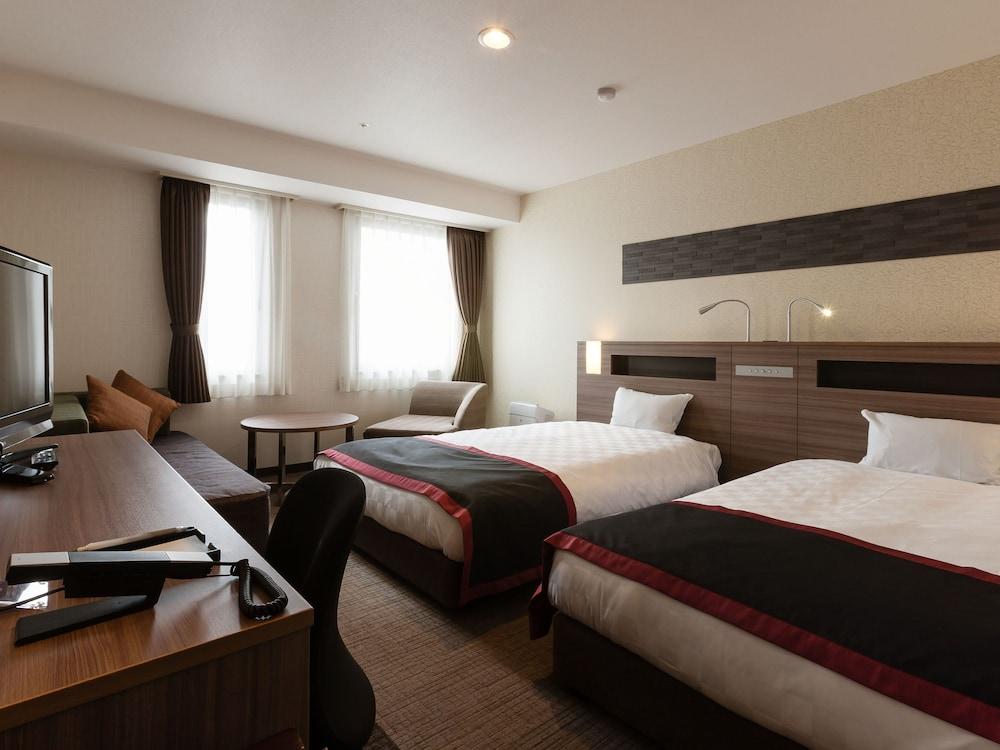 Onomichi Kokusai Hotel Eksteriør billede