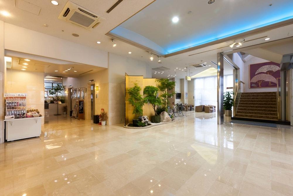 Onomichi Kokusai Hotel Eksteriør billede