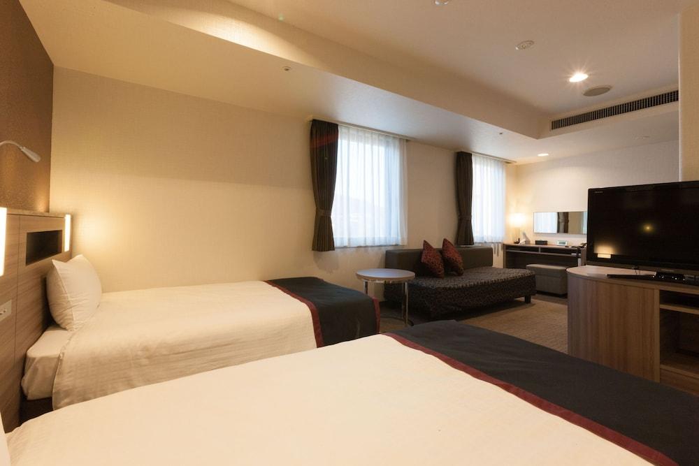 Onomichi Kokusai Hotel Eksteriør billede