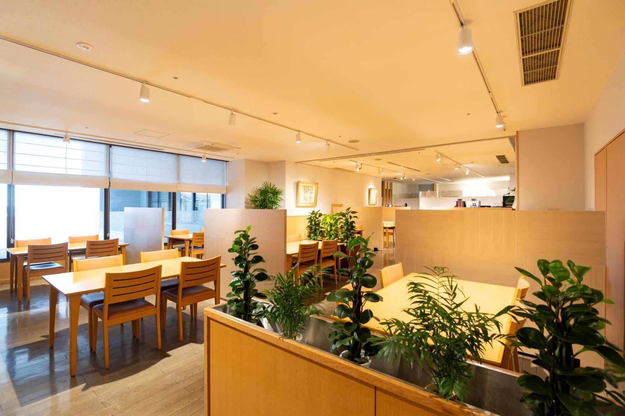 Onomichi Kokusai Hotel Eksteriør billede