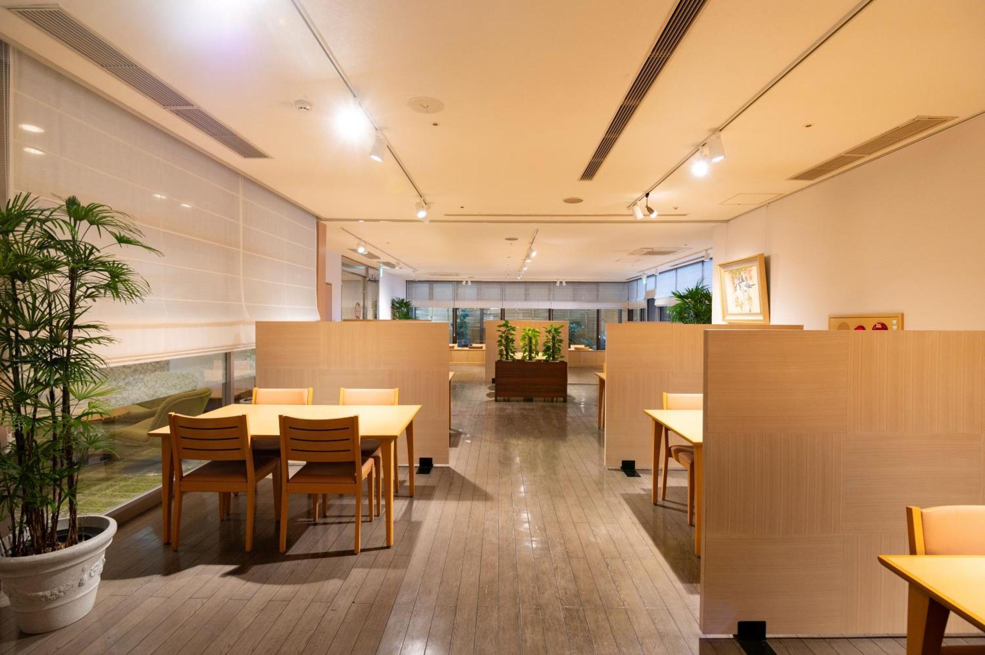 Onomichi Kokusai Hotel Eksteriør billede