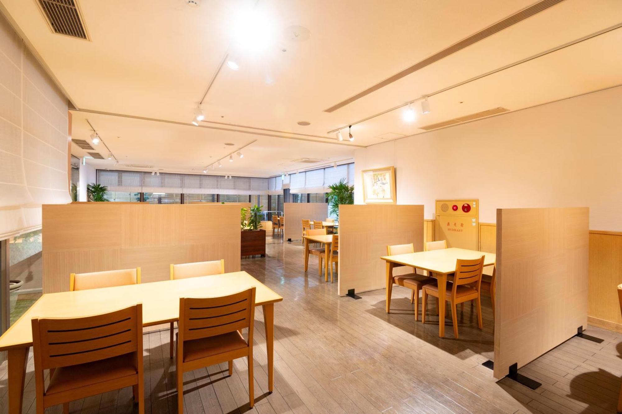 Onomichi Kokusai Hotel Eksteriør billede