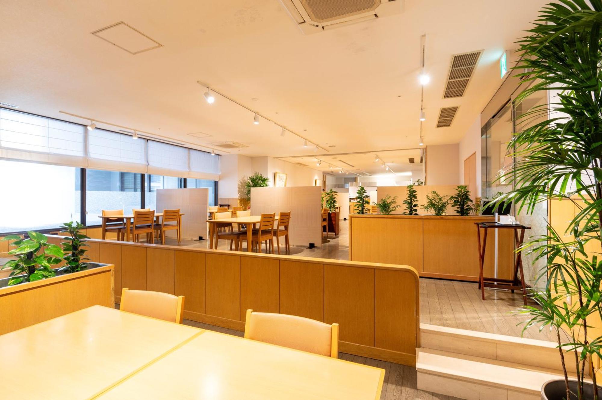 Onomichi Kokusai Hotel Eksteriør billede