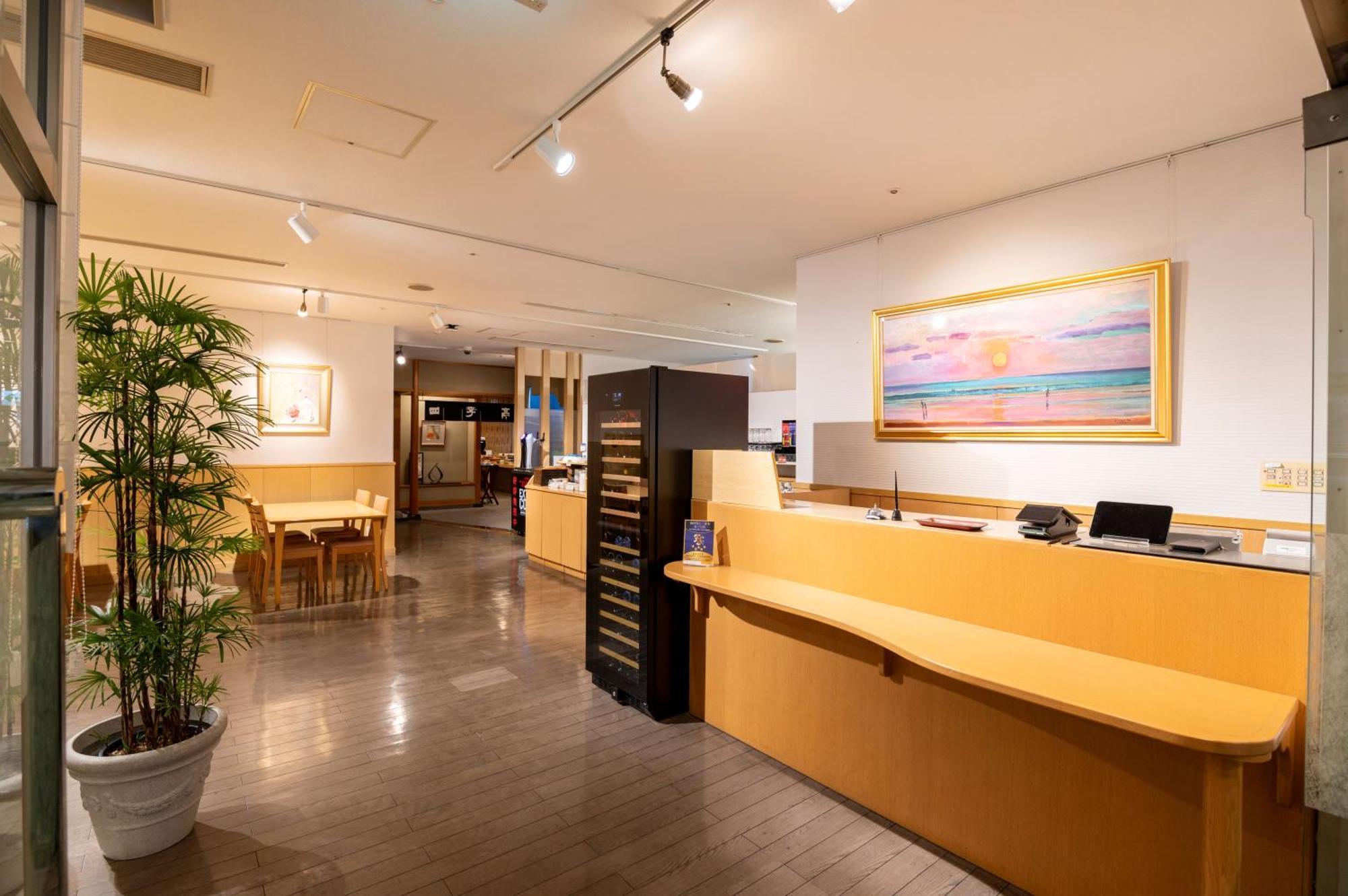 Onomichi Kokusai Hotel Eksteriør billede