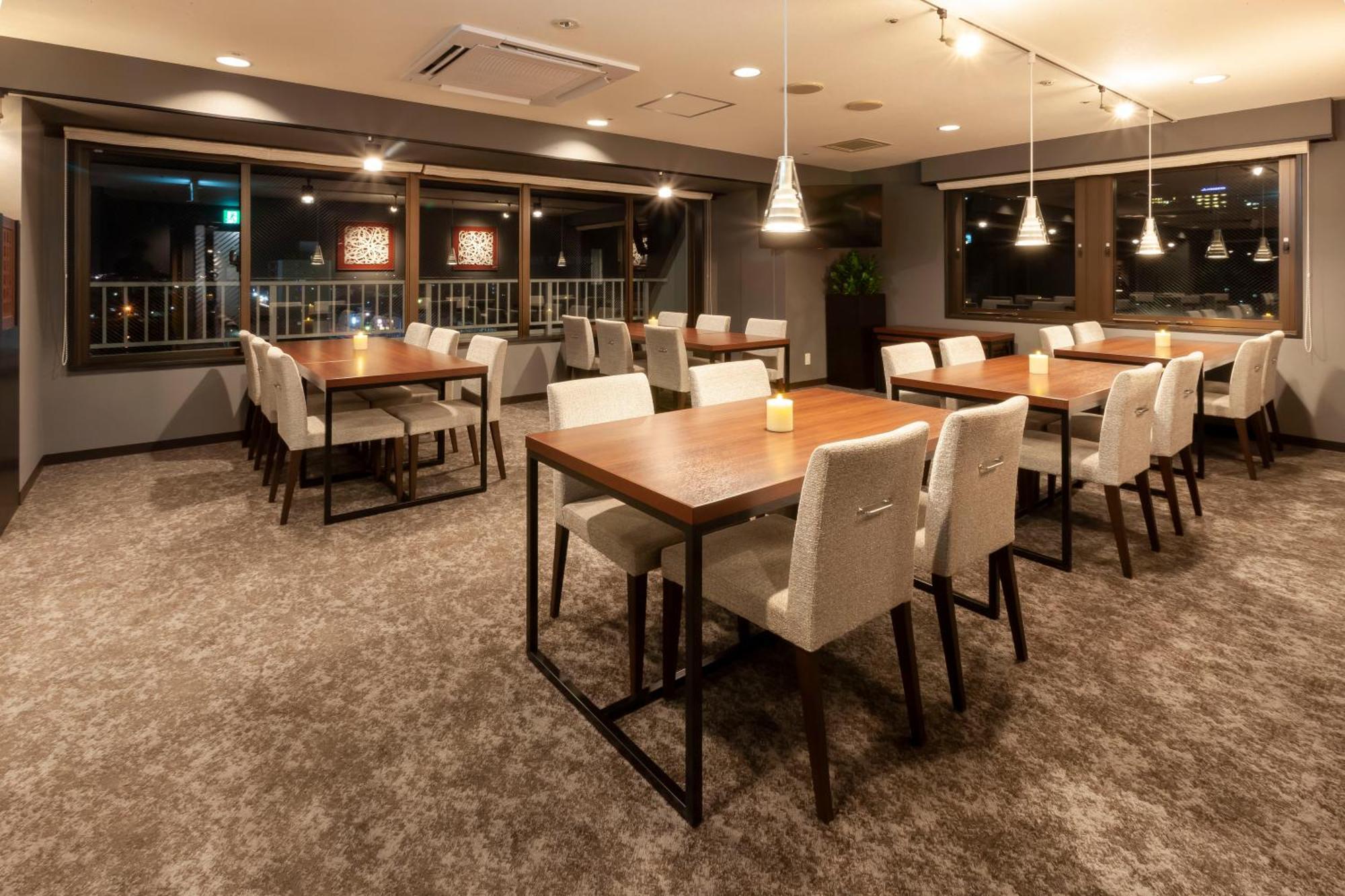 Onomichi Kokusai Hotel Eksteriør billede