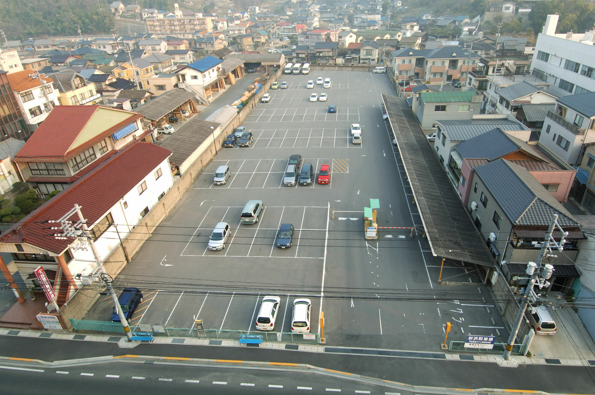 Onomichi Kokusai Hotel Eksteriør billede