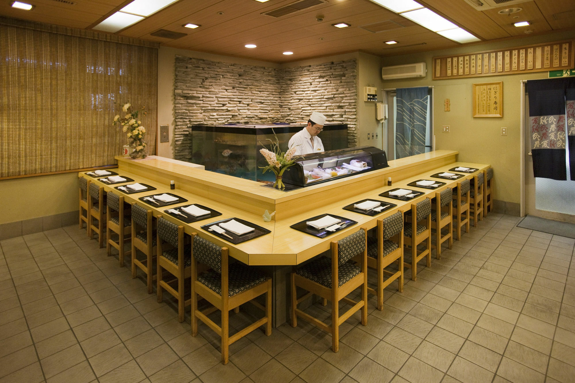 Onomichi Kokusai Hotel Eksteriør billede