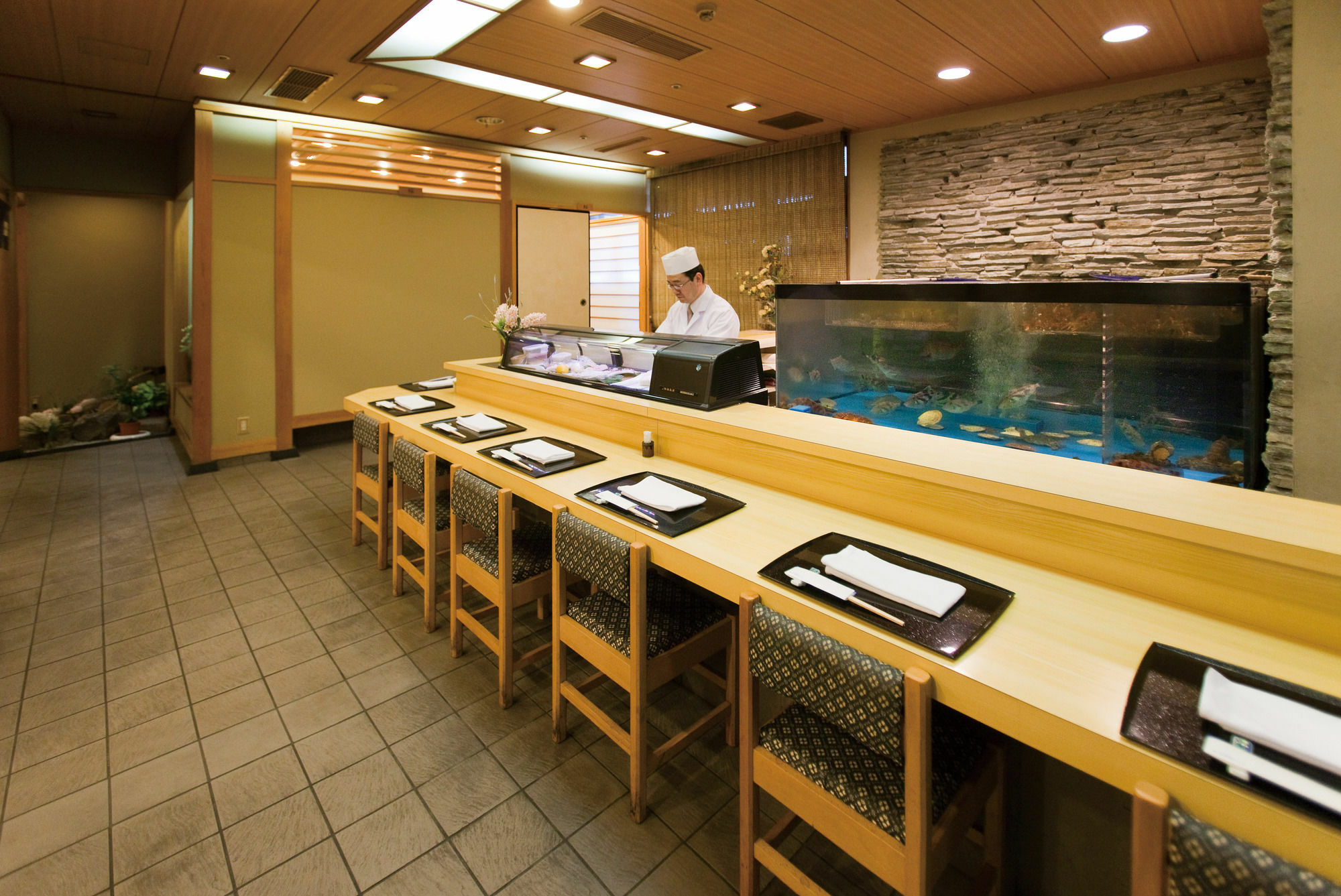 Onomichi Kokusai Hotel Eksteriør billede